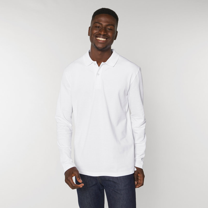 STPM508-Stanley Dedicator Long Sleeve